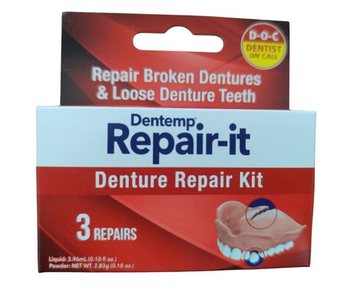Dentemp repair kit - dentemp, repair-it