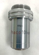 Obiettivo microscopio Leitz
