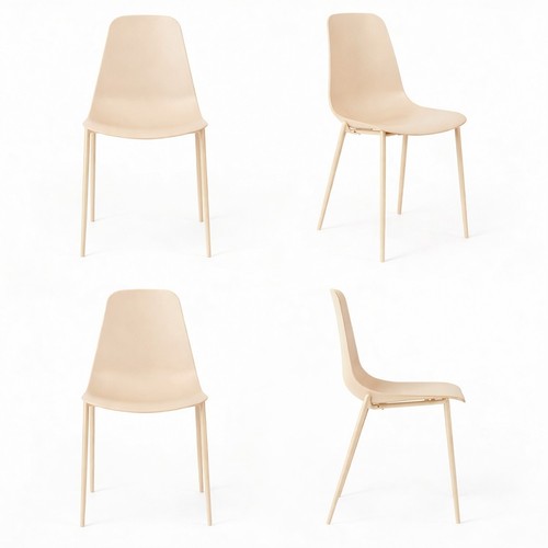 Set sedie moderne - di,