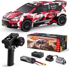 Rally car fast max - rally,