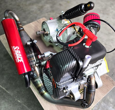 ✅Blocco Motore Nuovo MBK