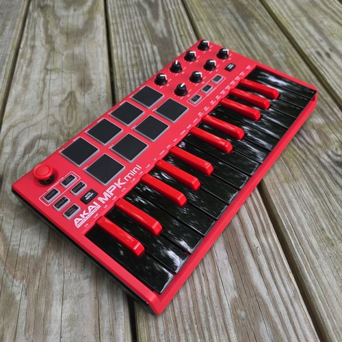 Akai professional mpk mini - akai,