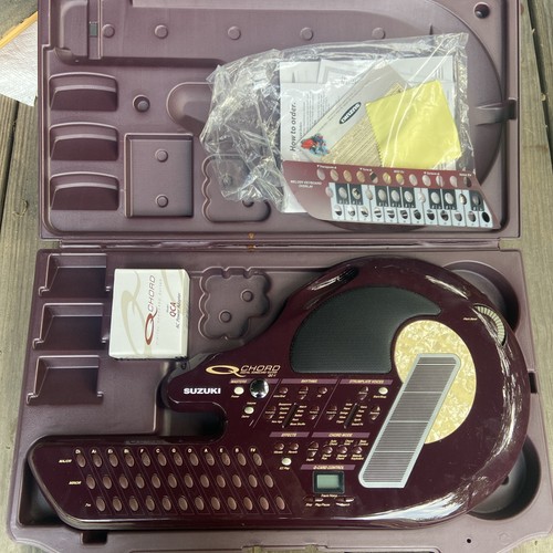 Suzuki chord 1 - chord, qc