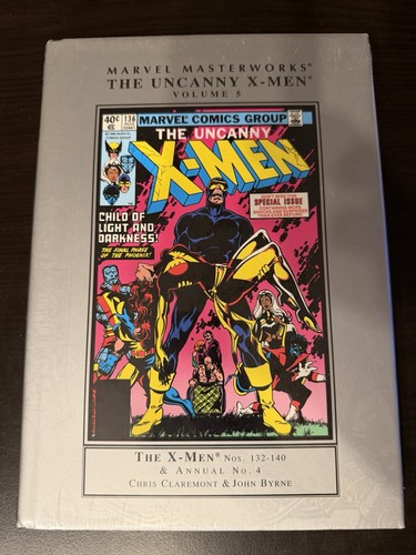 Marvel masterworks the uncanny - the,