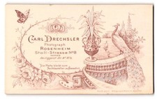 Fotografia Carl Drechsler