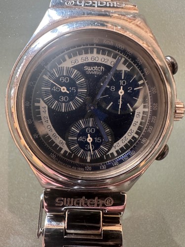 Orologio swatch chrono irony - orologio,