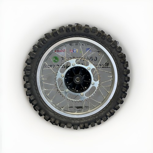 Ruota cerchio posteriore - ruota,