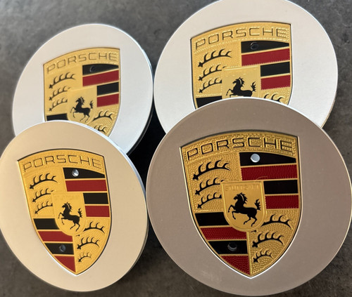 Coprimozzo originale porsche - originale,