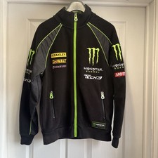 Pile Monster Energy Tech3 taglia x piccola usato