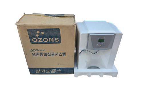 Macchina ionizzatore alka - ionizzatore,