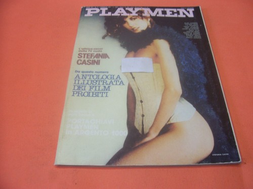 Playmen del 2 1978 con - n., 2/1978