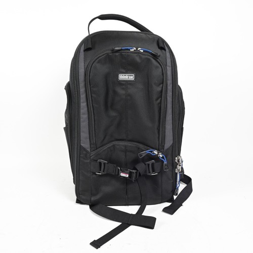 Think tank photo streetwalker - think,