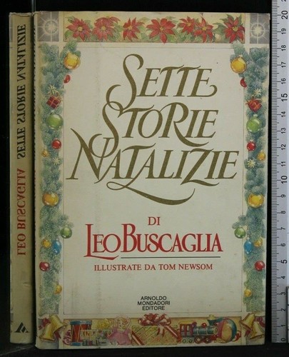 Sette storie natalizie leo - natalizie,