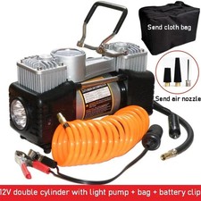 Compressore Aria Portatile