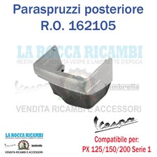 Paraschizzi Posteriore Vespa