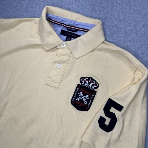 Polo tommy hilfiger uomo - polo,