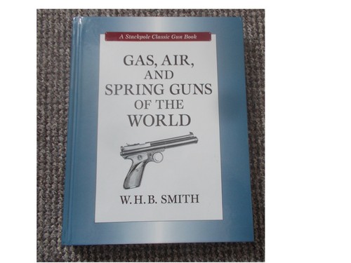 Smith airguns and rifles book - smith,