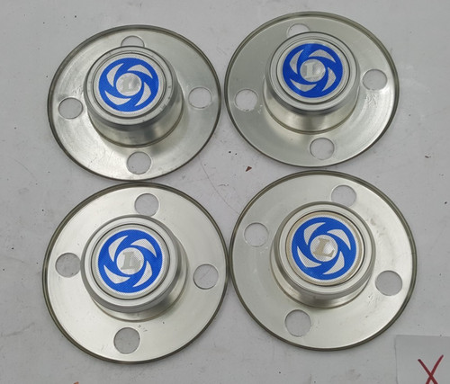 Kit coppe ruota coprimozzo - kit,
