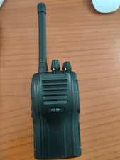 Radio PMR446 KG-833 – Walkie Talkie 0,5W – Usato Funzionante – Senza Licenza