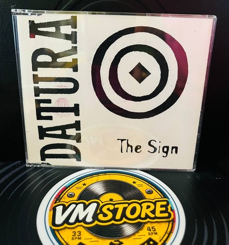 Datura the sign cd - the,