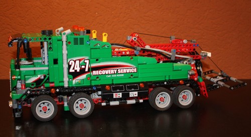 Lego technik 42008 - lego,