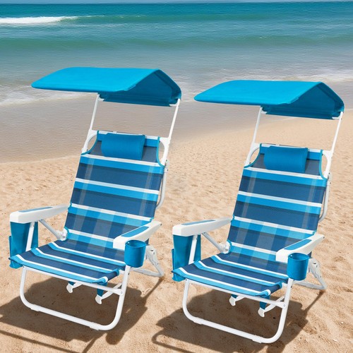 Sedia spiaggia confezione - confezione, 2