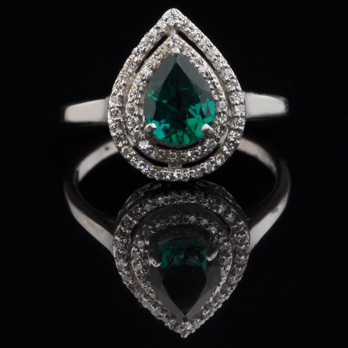 Argento 925 cts - 925, anello