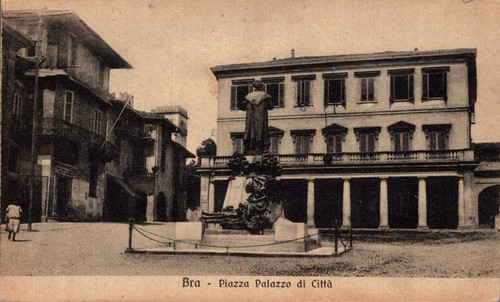 Cuneo bra palazzo - palazzo, f