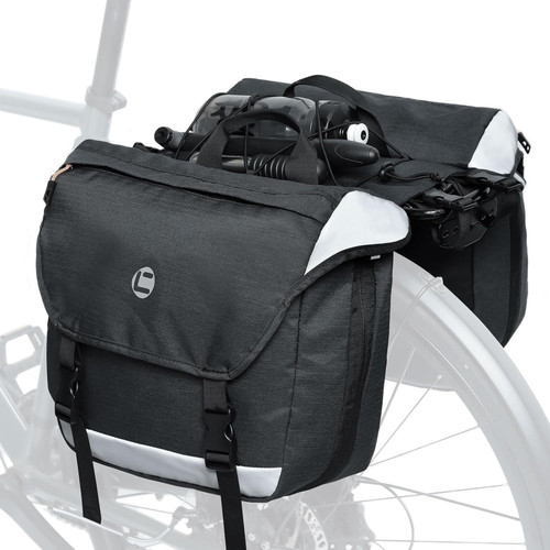 35l doppia borsa per - doppia,