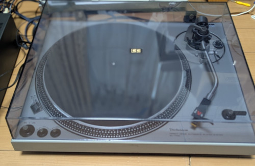 Technics 1700 directdrive - technics,