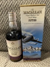 Whisky Macallan Travel Series