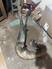 Marmitta Espansione Scarico Originale Aprilia Tuareg ETX  125 Dal 1985 Al 1989