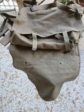 Tascapane esercito anni 50