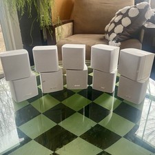 5 Altoparlanti Bose usati
