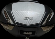 BAULETTO GIVI V47 + PIASTRA +