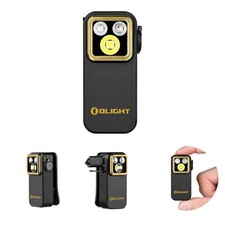 Olight Oclip Pro S Nero