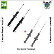 Kit Ammortizzatori Ant + Post