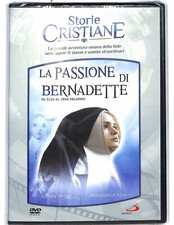 LA PASSIONE DI BERNADETTE DVD