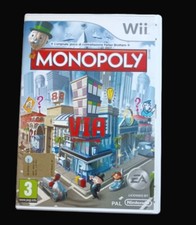 Monopoly - Via - Wii
