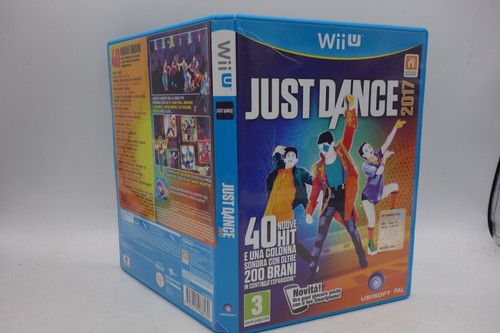 Just dance 2017 per - just,