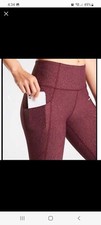 Athleta Salutation Stash