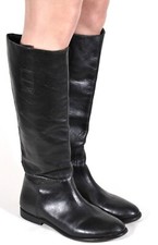 Stivali donna stivali pelle