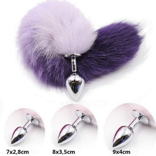 Coda volpe sex toy intimo - sex, sexy