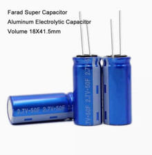 Condensatore Elettrolitico