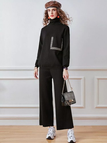 Completo tailleur donna maglia - completo,