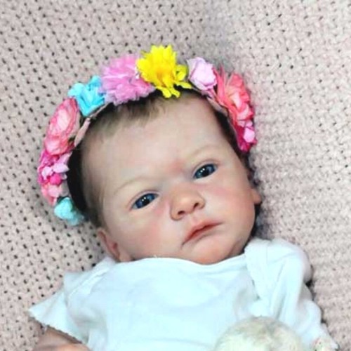 Kit bambola reborn malea - kit,