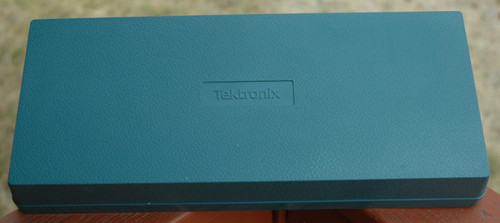 Tektronix coperchio anteriore - coperchio,