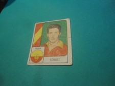 FIGURINE CON DIFETTI - POOR - CALCIATORI NANNINA  ANNI 60 - SCEGLI DAL  MENU'