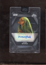 Star Wars Chrome Black Kiran