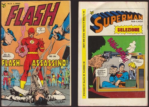 Flash assassino - 3,